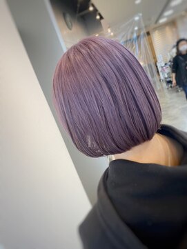 ネウィ 赤羽(newi) ハイトーンボブ