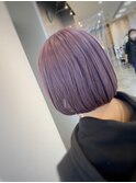 ハイトーンボブ