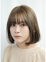 シャンプー(Shampoo) オリーブベージュ