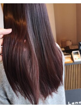 ランカ(Lanca) 【艶感】ダメージレスイルミナカラー/30代40代50代
