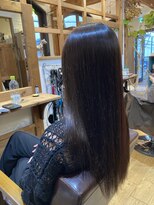 ボスコ 下北沢店(bosco) 自然な縮毛矯正