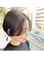 ヴィー 青山/表参道(VIE)&nbsp;【VIE/涼佳】ショートカットが得意☆乾かすだけで決まる　　15