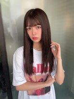 ルーゼン(LUXEN)&nbsp;【シールエクステ】ブラウンカラー【ルーゼン】