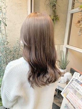 エイトサッポロ 札幌大通り店(EIGHT sapporo) お客様スタイル_デザインカラー