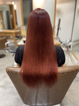 フツーロ 栄(FUTURO) チェリーカラー