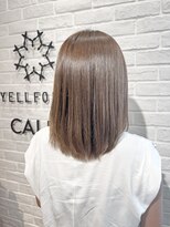 ビューティー エールフォルム 浜松有玉店(BEAUTY YELLFORME)&nbsp;ミディアム　ローレイヤー