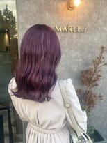 マーレ(MARLE./) カシスカラー