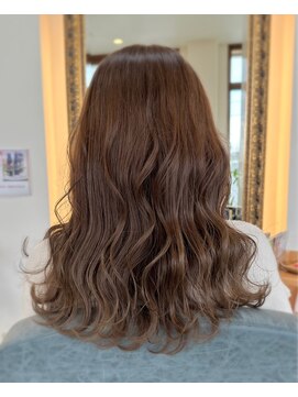 ヘアーアンドコークラシコ(Hair&Co. Clasico) ナチュラルベージュ