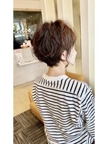 リリアン(ReLien)&nbsp;ニュアンスパーマ