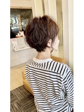 リリアン(ReLien) ニュアンスパーマ