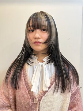 ラムネ block color。