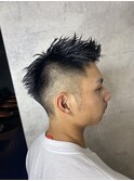 まさに漢！刈り上げショート【本厚木】