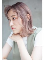 10代20代30代『失敗しない【大人系外はねボブ】』　＃池袋駅