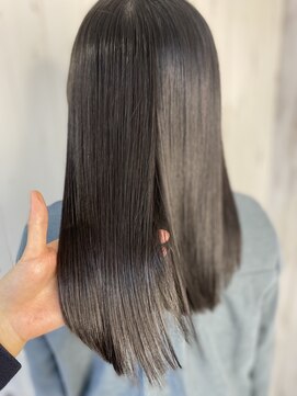 アヤメ(ayame) 【ayame大泉学園】柔らかい縮毛矯正_3