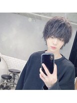 ゼロ 渋谷(XeRo)&nbsp;モテ質感！ショートウルフ