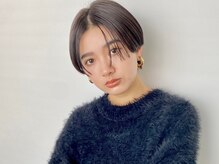  似合わせショートヘア。メンテナンスもイメージチェンジもおまかせください[自由が丘駅]