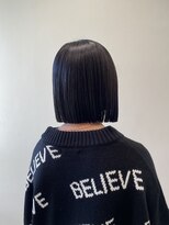 リル 茅ヶ崎(Liru:)&nbsp;【Miyu】切りっぱなしボブ