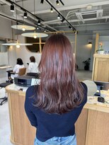 リコ(RICO)&nbsp;ピンクブラウンカラー