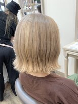 アルターリール(aL ter Rire)&nbsp;カール/セミディ/シアーカラー/姫カット/鎌取/福原遼華