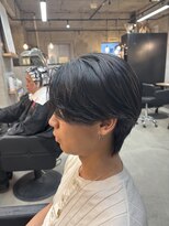 ノン 恵比寿(NoN)&nbsp;ナチュラルセンターパート