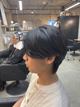 ノン 恵比寿(NoN) ナチュラルセンターパート