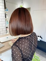 エイス 梅田 中津(Ace)&nbsp;ピラミンゴカラー　バイオレットピンク