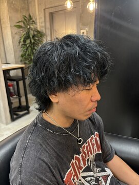 ノン 恵比寿(NoN) ソフトツイスト