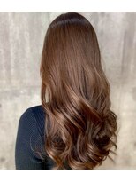 アンラヴェスト(AN LOVEST mashup hs)&nbsp;マロンベージュ☆