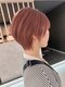 ウィロー(will/ow)の写真/【当日予約OK】圧倒的技術の“will/ow”。髪質/骨格/癖に合わせたカットで伸びても綺麗なシルエットが続く