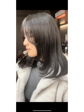 モアヘアーセカンド(MORE-HAIR Second) おしゃれJKレイヤーカット