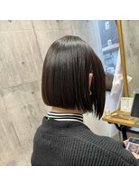 リプレイバイエクラート(REPLAY by ECLART)&nbsp;うる艶ストレートボブ