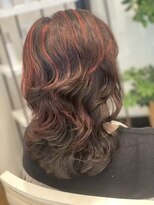 ヘアデザインロアール アリオ倉敷店(Hair Design Loire)&nbsp;ハイライト