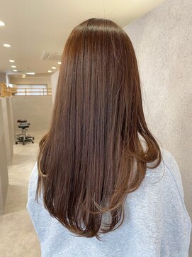 パレット 本厚木店(Palette) エアリー×レイヤースタイル