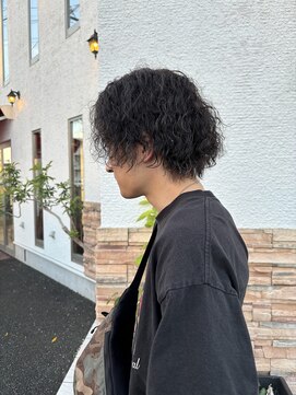 コレットヘア(Colette hair) ◆長さに合わせたパーマ提案◆
