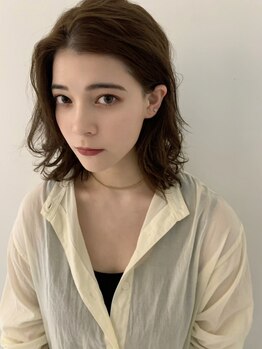 ソーンズ ヨイク(thorns YOIKU)の写真/一人ひとりのなりたいを叶えるために寄り添ったご提案◎プロと見つける“自分史上一番好きな髪”に！