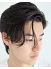 [メンズ限定]　メンズカット＋眉毛ワックス11,000→8,800