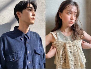 テテコケット(tete coquette)の写真/丁寧なカウンセリングから、実力派stylistが再現性の高い、ラクに決まるスタイルをご提案＊