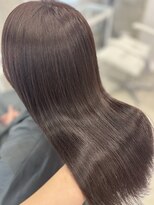 アイシー 表参道(ICY)&nbsp;柔らかブラウンココアブラウンベージュ＊RINA