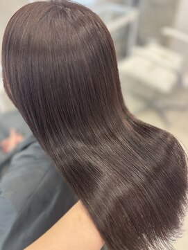 アイシー 表参道(ICY) 柔らかブラウンココアブラウンベージュ＊RINA