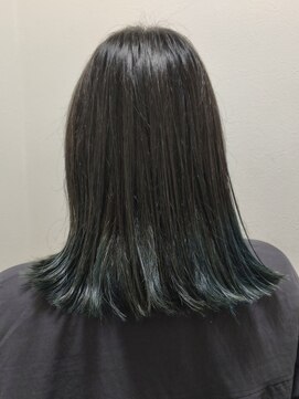 ルッソ コンフォルト(Losso Conforto) 切りっぱなしスタイル