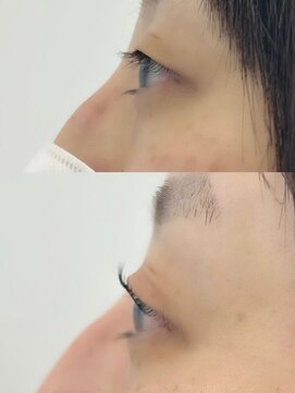 ロハスヘア バイ ノット(rohas hair by knot) ダメージレスまつ毛パーマ