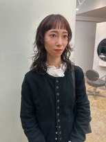 ユー セント(yew scent)&nbsp;ミディアムパーマ