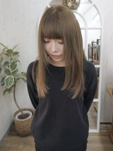 メイ(Mei)&nbsp;セミロングレイヤー