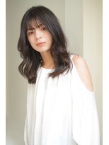 パール(PearL) 【PearL】メルティカラー/似合わせカット/コテ巻き風パーマ