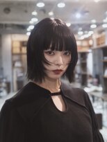 ドゥーア 代官山(Door)&nbsp;#レイヤーカット#顔まわり#レイヤー#ボブ