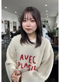 ラベンダーグレージュ