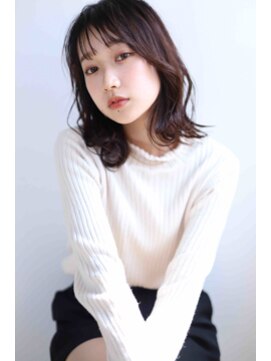 モア メーム(moi meme) 【韓国風ミディアム】【日本橋人形町】