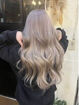 ボアップ(boappu)&nbsp;ハイトーンカラーおすすめです！