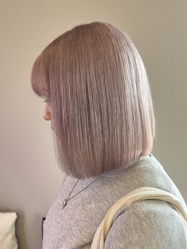 ロルド シェリ(Rold Cheri) ホワイトミルクティー/ブリーチカラー/ハイトーンカラー