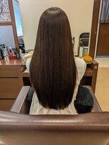 ヘアサロン リリィ(hair salon riri)&nbsp;ririスタイル